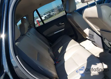 2011 Ford Edge Limited z USA, uszkodzony, nr VIN 2FMDK4KC0BBA77684